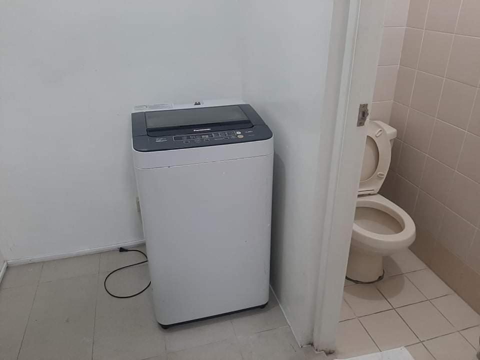Spacious 2 Bedroom Unit With Pool Manila Kültér fotó